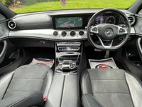 USED 2016 66 MERCEDES-BENZ E-CLASS 2.0 E220d AMG Line (Premium Plus) Estate 5dr Diesel G-Tronic+ Euro 6 (s/s) (194 ps) 2 KES + PART SERVICE  HISTORY