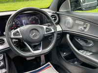 USED 2016 66 MERCEDES-BENZ E-CLASS 2.0 E220d AMG Line (Premium Plus) Estate 5dr Diesel G-Tronic+ Euro 6 (s/s) (194 ps) 2 KES + PART SERVICE  HISTORY
