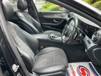 USED 2016 66 MERCEDES-BENZ E-CLASS 2.0 E220d AMG Line (Premium Plus) Estate 5dr Diesel G-Tronic+ Euro 6 (s/s) (194 ps) 2 KES + PART SERVICE  HISTORY