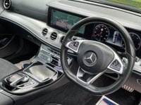 USED 2016 66 MERCEDES-BENZ E-CLASS 2.0 E220d AMG Line (Premium Plus) Estate 5dr Diesel G-Tronic+ Euro 6 (s/s) (194 ps) 2 KES + PART SERVICE  HISTORY