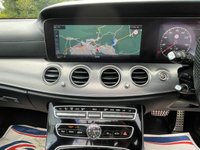 USED 2016 66 MERCEDES-BENZ E-CLASS 2.0 E220d AMG Line (Premium Plus) Estate 5dr Diesel G-Tronic+ Euro 6 (s/s) (194 ps) 2 KES + PART SERVICE  HISTORY