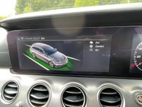 USED 2016 66 MERCEDES-BENZ E-CLASS 2.0 E220d AMG Line (Premium Plus) Estate 5dr Diesel G-Tronic+ Euro 6 (s/s) (194 ps) 2 KES + PART SERVICE  HISTORY