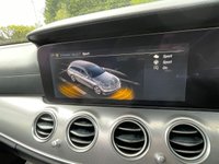 USED 2016 66 MERCEDES-BENZ E-CLASS 2.0 E220d AMG Line (Premium Plus) Estate 5dr Diesel G-Tronic+ Euro 6 (s/s) (194 ps) 2 KES + PART SERVICE  HISTORY