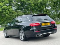 USED 2016 66 MERCEDES-BENZ E-CLASS 2.0 E220d AMG Line (Premium Plus) Estate 5dr Diesel G-Tronic+ Euro 6 (s/s) (194 ps) 2 KES + PART SERVICE  HISTORY