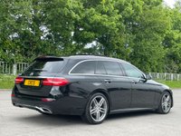 USED 2016 66 MERCEDES-BENZ E-CLASS 2.0 E220d AMG Line (Premium Plus) Estate 5dr Diesel G-Tronic+ Euro 6 (s/s) (194 ps) 2 KES + PART SERVICE  HISTORY