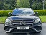 USED 2016 66 MERCEDES-BENZ E-CLASS 2.0 E220d AMG Line (Premium Plus) Estate 5dr Diesel G-Tronic+ Euro 6 (s/s) (194 ps) 2 KES + PART SERVICE  HISTORY