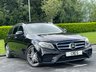USED 2016 66 MERCEDES-BENZ E-CLASS 2.0 E220d AMG Line (Premium Plus) Estate 5dr Diesel G-Tronic+ Euro 6 (s/s) (194 ps) 2 KES + PART SERVICE  HISTORY
