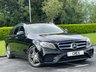 USED 2016 66 MERCEDES-BENZ E-CLASS 2.0 E220d AMG Line (Premium Plus) Estate 5dr Diesel G-Tronic+ Euro 6 (s/s) (194 ps) 2 KES + PART SERVICE  HISTORY