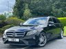 USED 2016 66 MERCEDES-BENZ E-CLASS 2.0 E220d AMG Line (Premium Plus) Estate 5dr Diesel G-Tronic+ Euro 6 (s/s) (194 ps) 2 KES + PART SERVICE  HISTORY