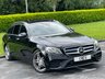 USED 2016 66 MERCEDES-BENZ E-CLASS 2.0 E220d AMG Line (Premium Plus) Estate 5dr Diesel G-Tronic+ Euro 6 (s/s) (194 ps) 2 KES + PART SERVICE  HISTORY