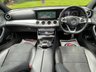 USED 2016 66 MERCEDES-BENZ E-CLASS 2.0 E220d AMG Line (Premium Plus) Estate 5dr Diesel G-Tronic+ Euro 6 (s/s) (194 ps) 2 KES + PART SERVICE  HISTORY