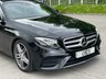 USED 2016 66 MERCEDES-BENZ E-CLASS 2.0 E220d AMG Line (Premium Plus) Estate 5dr Diesel G-Tronic+ Euro 6 (s/s) (194 ps) 2 KES + PART SERVICE  HISTORY