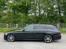 USED 2016 66 MERCEDES-BENZ E-CLASS 2.0 E220d AMG Line (Premium Plus) Estate 5dr Diesel G-Tronic+ Euro 6 (s/s) (194 ps) 2 KES + PART SERVICE  HISTORY