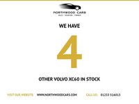 USED 2014 64 VOLVO XC60 2.4 D4 SE Lux Nav SUV 5dr Diesel Manual AWD Euro 5 (s/s) (181 ps) Harmon Kardon Stereo - Nav - DAB