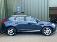 USED 2014 64 VOLVO XC60 2.4 D4 SE Lux Nav SUV 5dr Diesel Manual AWD Euro 5 (s/s) (181 ps) Harmon Kardon Stereo - Nav - DAB