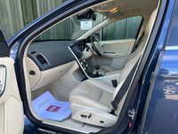 USED 2014 64 VOLVO XC60 2.4 D4 SE Lux Nav SUV 5dr Diesel Manual AWD Euro 5 (s/s) (181 ps) Harmon Kardon Stereo - Nav - DAB