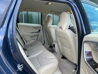 USED 2014 64 VOLVO XC60 2.4 D4 SE Lux Nav SUV 5dr Diesel Manual AWD Euro 5 (s/s) (181 ps) Harmon Kardon Stereo - Nav - DAB