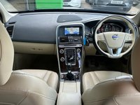 USED 2014 64 VOLVO XC60 2.4 D4 SE Lux Nav SUV 5dr Diesel Manual AWD Euro 5 (s/s) (181 ps) Harmon Kardon Stereo - Nav - DAB