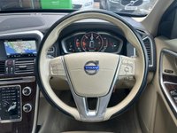 USED 2014 64 VOLVO XC60 2.4 D4 SE Lux Nav SUV 5dr Diesel Manual AWD Euro 5 (s/s) (181 ps) Harmon Kardon Stereo - Nav - DAB