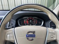 USED 2014 64 VOLVO XC60 2.4 D4 SE Lux Nav SUV 5dr Diesel Manual AWD Euro 5 (s/s) (181 ps) Harmon Kardon Stereo - Nav - DAB