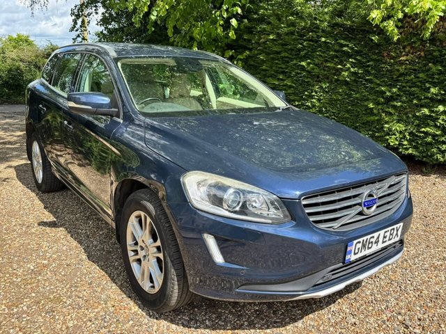View our VOLVO XC60