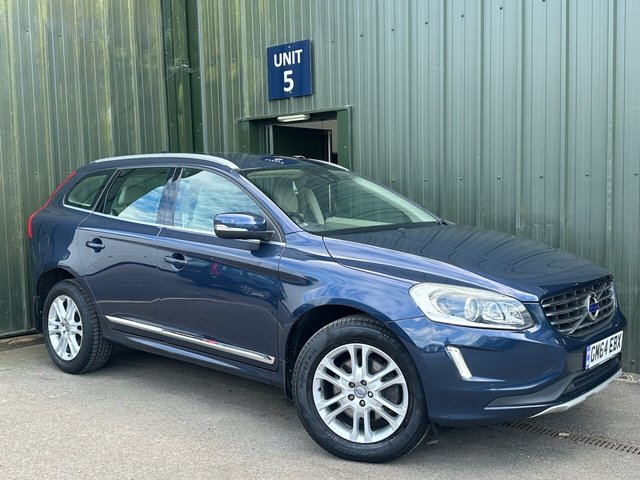 View our VOLVO XC60
