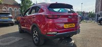 USED 2021 21 KIA SPORTAGE 1.6 GDi 2 GPF SUV 5dr Petrol Manual Euro 6 (s/s) (130 bhp) 