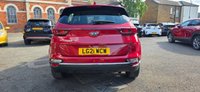 USED 2021 21 KIA SPORTAGE 1.6 GDi 2 GPF SUV 5dr Petrol Manual Euro 6 (s/s) (130 bhp) 