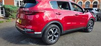 USED 2021 21 KIA SPORTAGE 1.6 GDi 2 GPF SUV 5dr Petrol Manual Euro 6 (s/s) (130 bhp) 