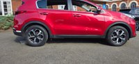 USED 2021 21 KIA SPORTAGE 1.6 GDi 2 GPF SUV 5dr Petrol Manual Euro 6 (s/s) (130 bhp) 