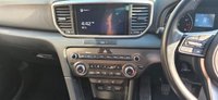 USED 2021 21 KIA SPORTAGE 1.6 GDi 2 GPF SUV 5dr Petrol Manual Euro 6 (s/s) (130 bhp) 