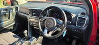 USED 2021 21 KIA SPORTAGE 1.6 GDi 2 GPF SUV 5dr Petrol Manual Euro 6 (s/s) (130 bhp) 