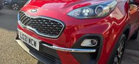USED 2021 21 KIA SPORTAGE 1.6 GDi 2 GPF SUV 5dr Petrol Manual Euro 6 (s/s) (130 bhp) 