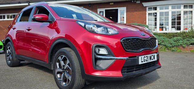 View our Kia Sportage 1.6 GDi 2 GPF SUV 5dr Petrol Manual Euro 6 (s/s) (130 bhp)