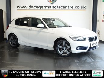 2017 BMW 1 SERIES