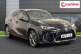 2020 LEXUS UX