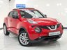 USED 2016 16 NISSAN JUKE 1.5 dCi N-Connecta SUV 5dr Diesel Manual Euro 6 (s/s) (110 ps) 