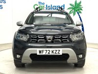 USED 2022 72 DACIA DUSTER 1.5 Blue dCi Prestige SUV 5dr Diesel Manual Euro 6 (s/s) (115 ps) New Model! Only 1 Owner, Dacia Service History, SATNAV, Bluetooth, Heated Seats, Apple Carplay, Reverse Camera, Cruise Control, Only 51000 Miles