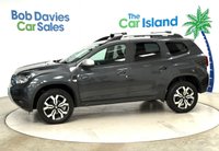 USED 2022 72 DACIA DUSTER 1.5 Blue dCi Prestige SUV 5dr Diesel Manual Euro 6 (s/s) (115 ps) New Model! Only 1 Owner, Dacia Service History, SATNAV, Bluetooth, Heated Seats, Apple Carplay, Reverse Camera, Cruise Control, Only 51000 Miles