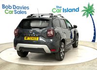 USED 2022 72 DACIA DUSTER 1.5 Blue dCi Prestige SUV 5dr Diesel Manual Euro 6 (s/s) (115 ps) New Model! Only 1 Owner, Dacia Service History, SATNAV, Bluetooth, Heated Seats, Apple Carplay, Reverse Camera, Cruise Control, Only 51000 Miles