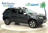 USED 2022 72 DACIA DUSTER 1.5 Blue dCi Prestige SUV 5dr Diesel Manual Euro 6 (s/s) (115 ps) New Model! Only 1 Owner, Dacia Service History, SATNAV, Bluetooth, Heated Seats, Apple Carplay, Reverse Camera, Cruise Control, Only 51000 Miles