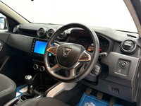 USED 2022 72 DACIA DUSTER 1.5 Blue dCi Prestige SUV 5dr Diesel Manual Euro 6 (s/s) (115 ps) New Model! Only 1 Owner, Dacia Service History, SATNAV, Bluetooth, Heated Seats, Apple Carplay, Reverse Camera, Cruise Control, Only 51000 Miles