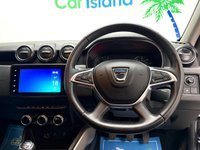 USED 2022 72 DACIA DUSTER 1.5 Blue dCi Prestige SUV 5dr Diesel Manual Euro 6 (s/s) (115 ps) New Model! Only 1 Owner, Dacia Service History, SATNAV, Bluetooth, Heated Seats, Apple Carplay, Reverse Camera, Cruise Control, Only 51000 Miles