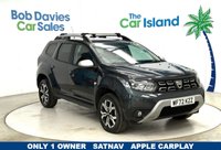 USED 2022 72 DACIA DUSTER 1.5 Blue dCi Prestige SUV 5dr Diesel Manual Euro 6 (s/s) (115 ps) New Model! Only 1 Owner, Dacia Service History, SATNAV, Bluetooth, Heated Seats, Apple Carplay, Reverse Camera, Cruise Control, Only 51000 Miles