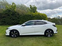 USED 2017 17 HONDA CIVIC 1.0 VTEC Turbo EX Hatchback 5dr Petrol Manual Euro 6 (s/s) (129 ps) Pan Roof
