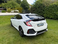 USED 2017 17 HONDA CIVIC 1.0 VTEC Turbo EX Hatchback 5dr Petrol Manual Euro 6 (s/s) (129 ps) Pan Roof