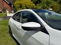 USED 2017 17 HONDA CIVIC 1.0 VTEC Turbo EX Hatchback 5dr Petrol Manual Euro 6 (s/s) (129 ps) Pan Roof