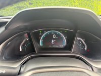 USED 2017 17 HONDA CIVIC 1.0 VTEC Turbo EX Hatchback 5dr Petrol Manual Euro 6 (s/s) (129 ps) Pan Roof