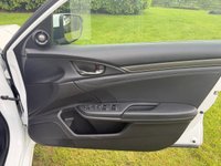 USED 2017 17 HONDA CIVIC 1.0 VTEC Turbo EX Hatchback 5dr Petrol Manual Euro 6 (s/s) (129 ps) Pan Roof