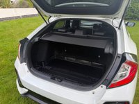 USED 2017 17 HONDA CIVIC 1.0 VTEC Turbo EX Hatchback 5dr Petrol Manual Euro 6 (s/s) (129 ps) Pan Roof